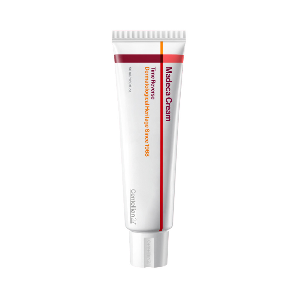 [舒缓淡痕] Centellian24 Madeca 面霜 Time Reverse 50ml 双支企划装 (+15ml*2)