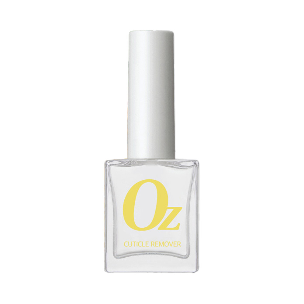 [NEW] Oz nail 菠萝 指缘去除剂 10ml & 双头推棒 企划套装
