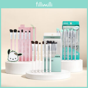Fillimilli 眼妆刷具套装(6件) [三丽鸥角色 Pochacco]