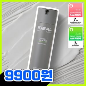 [蜡笔小新限定企划] Ideal for Men 完美多合一 150ml 单品/企划装
