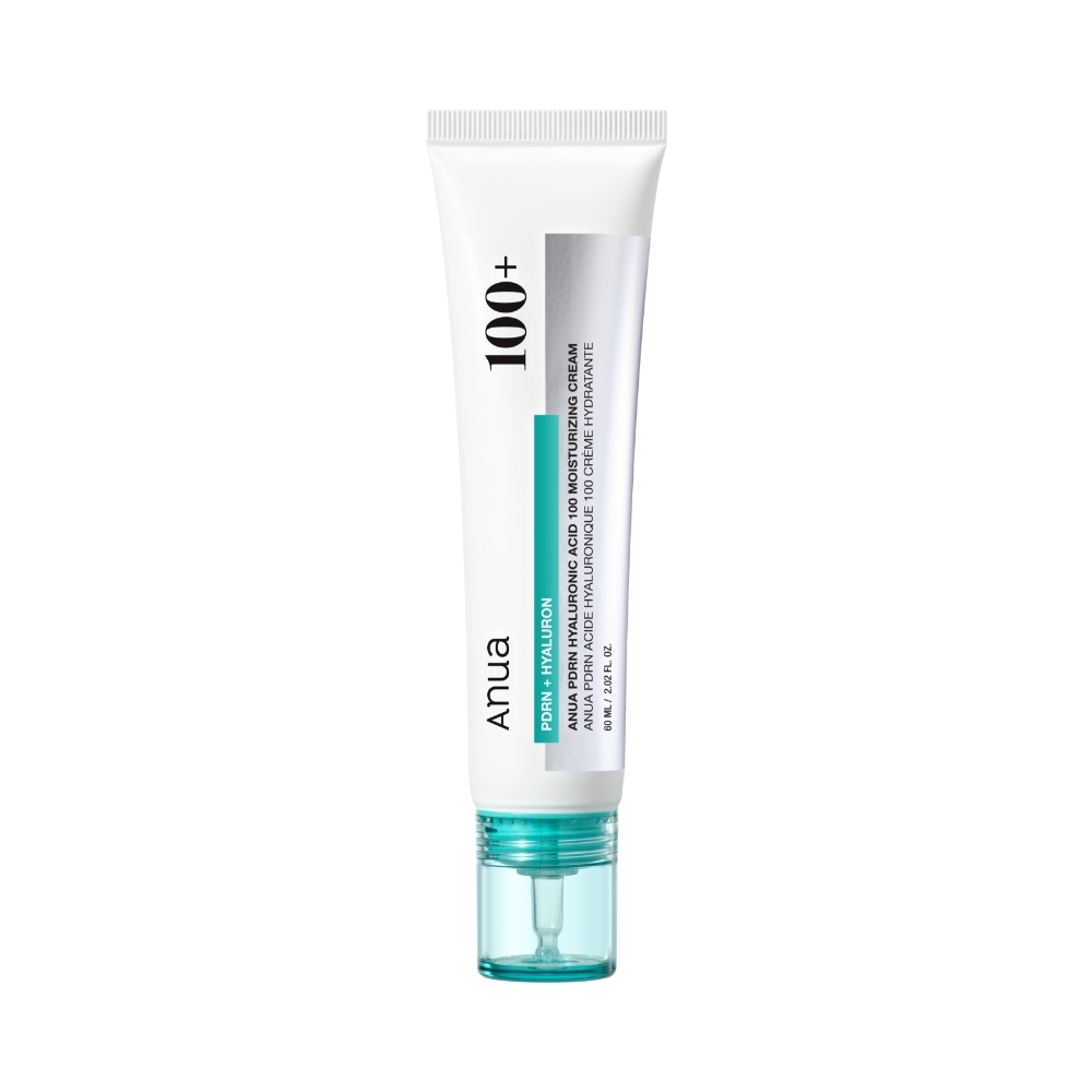 [Suzy PICK/独家企划] Anua PDRN 玻尿酸 100 保湿霜 60mL 2支企划装