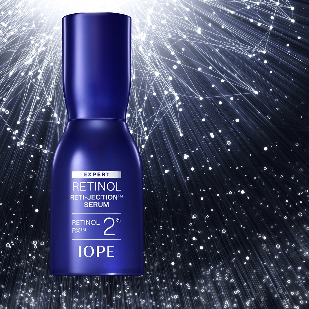 [Spicule Retinol] 艾诺碧 视黄醇 Retijection 精华 30ml +25ml 企划