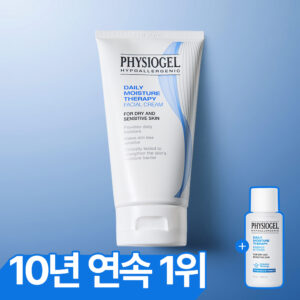 Physiogel DMT 面部保湿屏障霜 150ml 企划装 (+爽肤水 50ml)