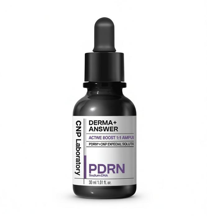 [紧致胶原蛋白UP/1+1] CNP Dermanser Active Boost PDRN 安瓶 30ml 双支企划装