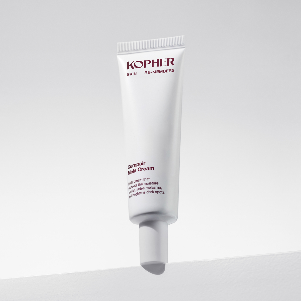 [光泽/淡斑] KOPHER Curepair Mela 面霜 21ml 企划(+4ml)