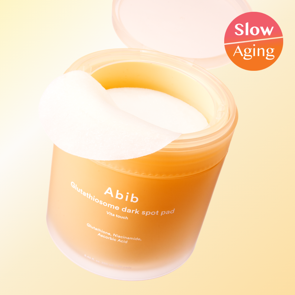 Abib 爽肤棉片 企划/单品 任选 (鱼腥草/补水草/谷胱甘肽脂质体/LHA)