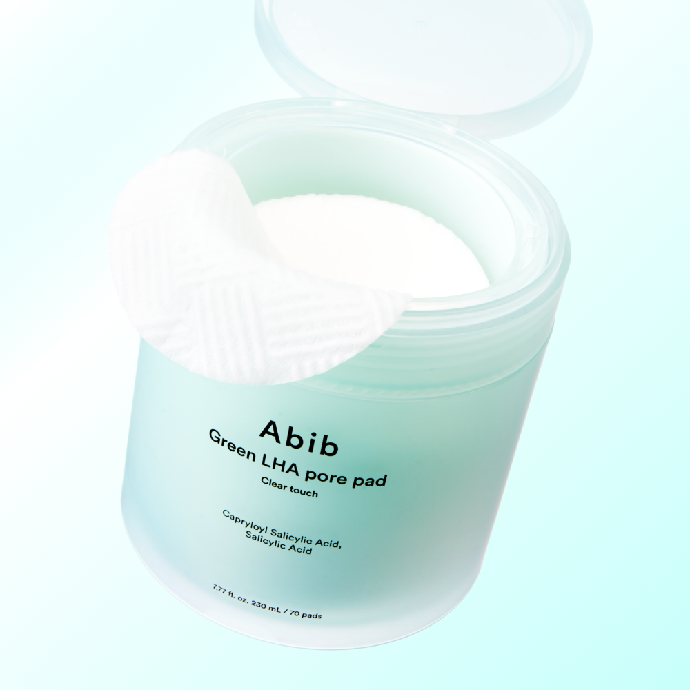 Abib 爽肤棉片 企划/单品 任选 (鱼腥草/补水草/谷胱甘肽脂质体/LHA)