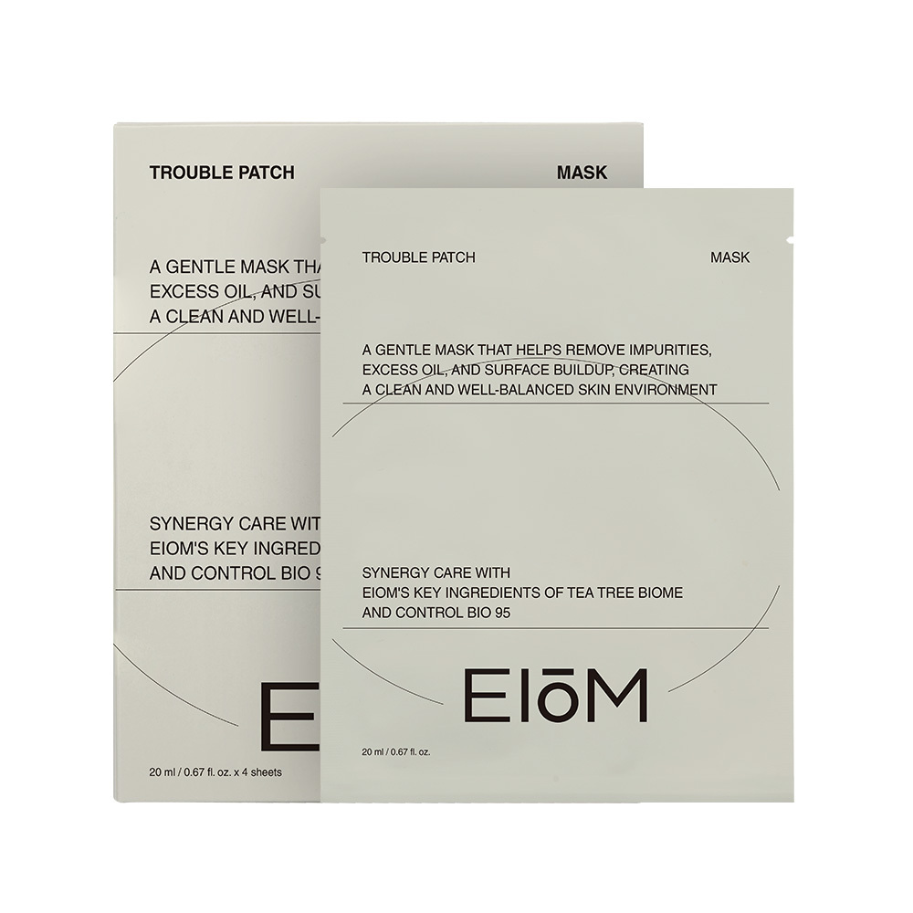 [都暻秀 PICK] EIOM 痘痘贴面膜 3片