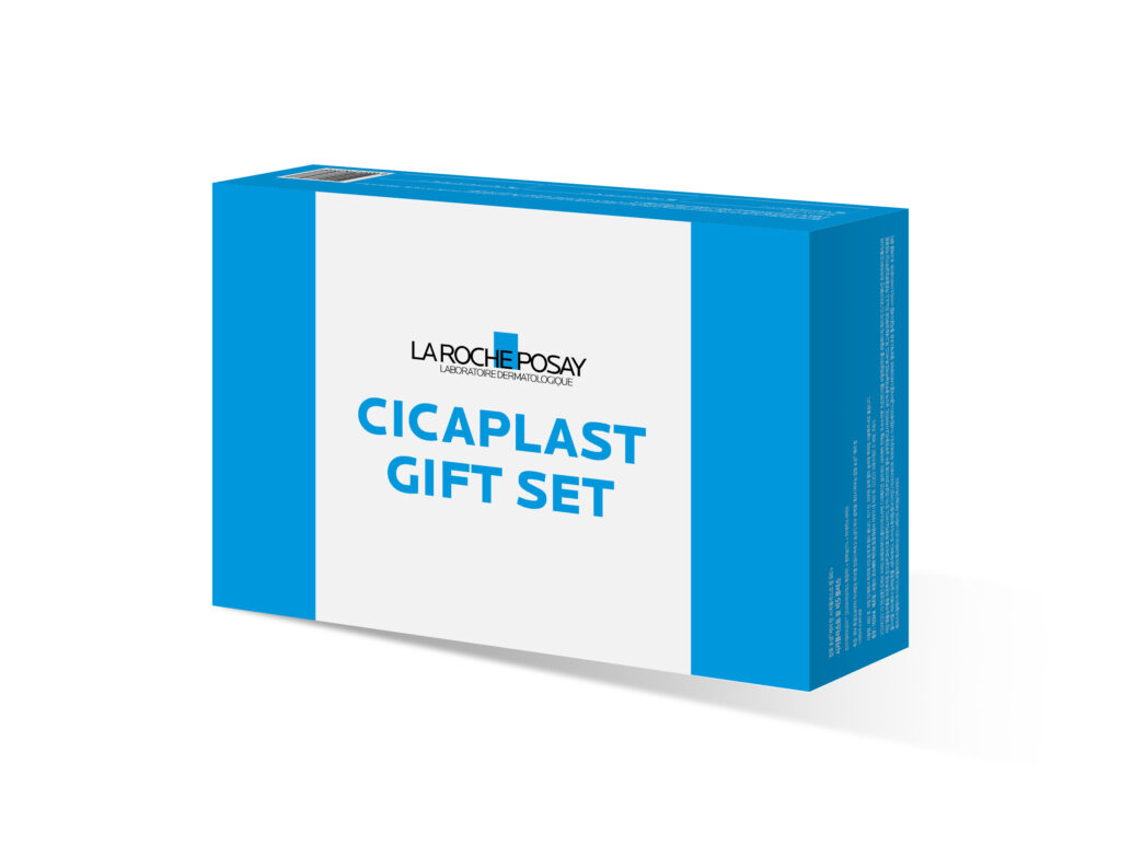 [线上限定/限量] 理肤泉 Cicaplast B5+ 多效修复霜 B5 100ml 企划装 (+Cica精华 50%容量)