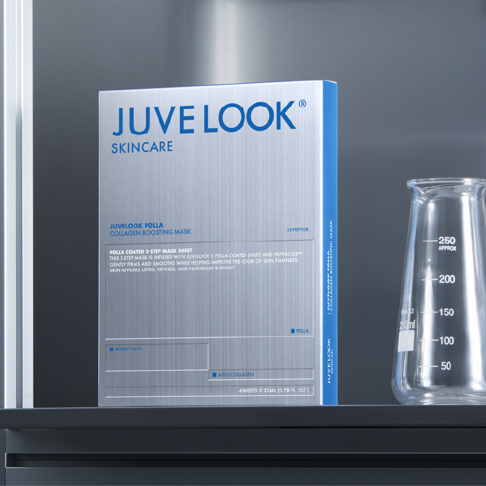 [Olive Young独家] Juvellook PDLLA 胶原蛋白提升面膜 4+1片企划/单品