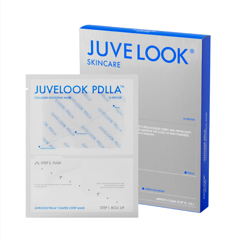 [Olive Young独家] Juvellook PDLLA 胶原蛋白提升面膜 4+1片企划/单品