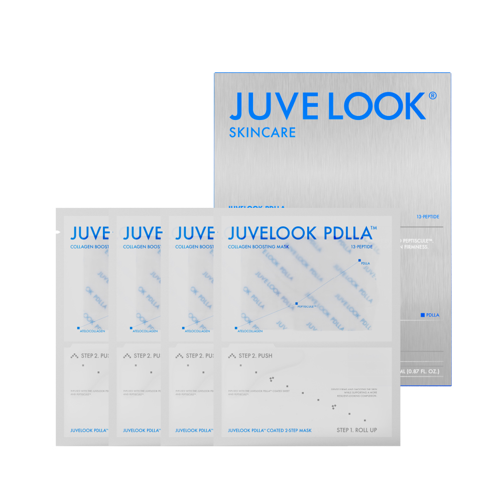 [Olive Young独家] Juvellook PDLLA 胶原蛋白提升面膜 4+1片企划/单品