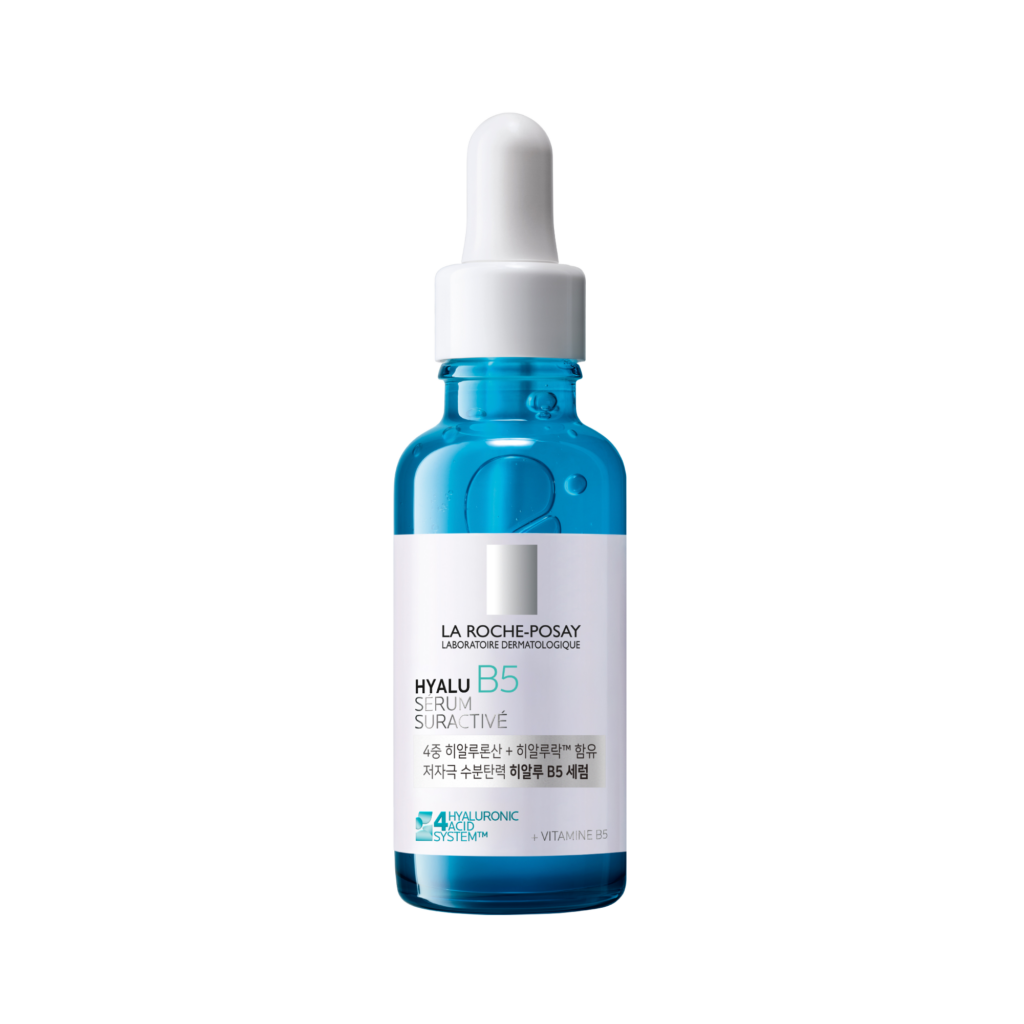 理肤泉 Hyalu B5 水润弹力精华 30ml 企划装 (+10ml+Hyalu面霜 3ml)