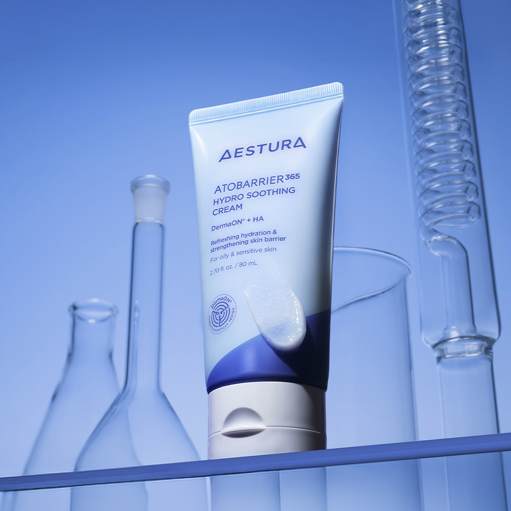 瑷丝特兰 Atobarrier365 水润舒缓霜 80ml 企划装 (+舒缓霜 10ml+洁面泡沫 30g)