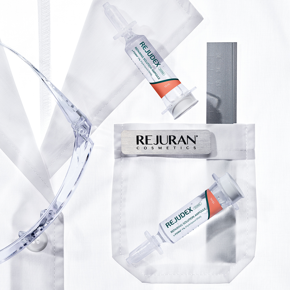 [痕迹修复_c-PDRN 10,000 PPM] REJUDEX Derma Repairing Solution 安瓶 10mLx2EA
