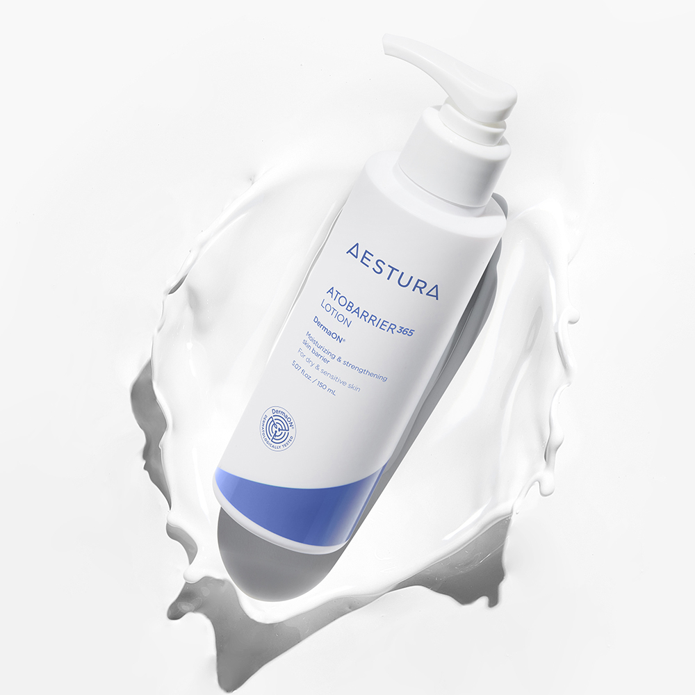 瑷丝特兰 Atobarrier365 乳液 150ml 企划装 (+爽肤水 25ml+洁面泡沫 3g*3个)