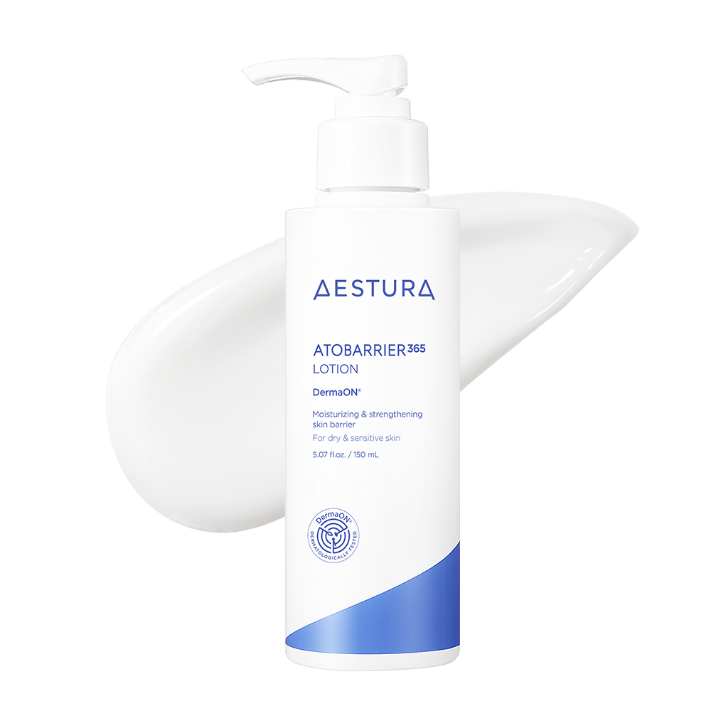 瑷丝特兰 Atobarrier365 乳液 150ml 企划装 (+爽肤水 25ml+洁面泡沫 3g*3个)
