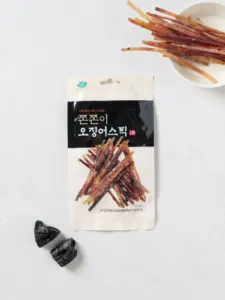 Q弹鱿鱼条 30g