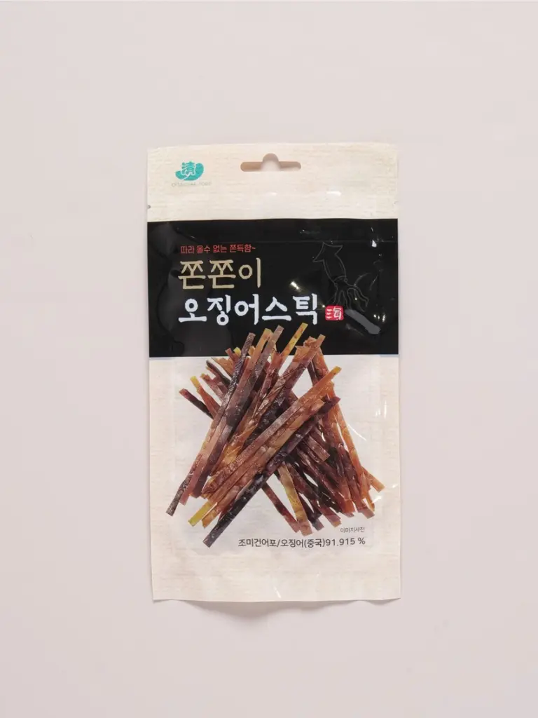 Q弹鱿鱼条 30g