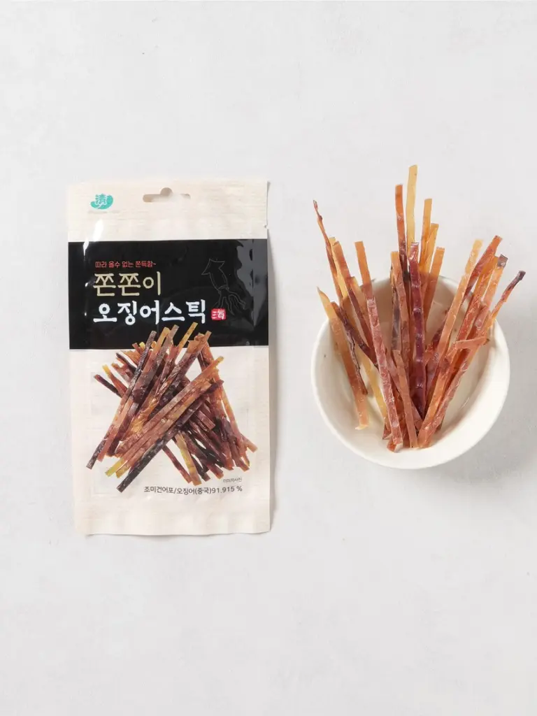 Q弹鱿鱼条 30g