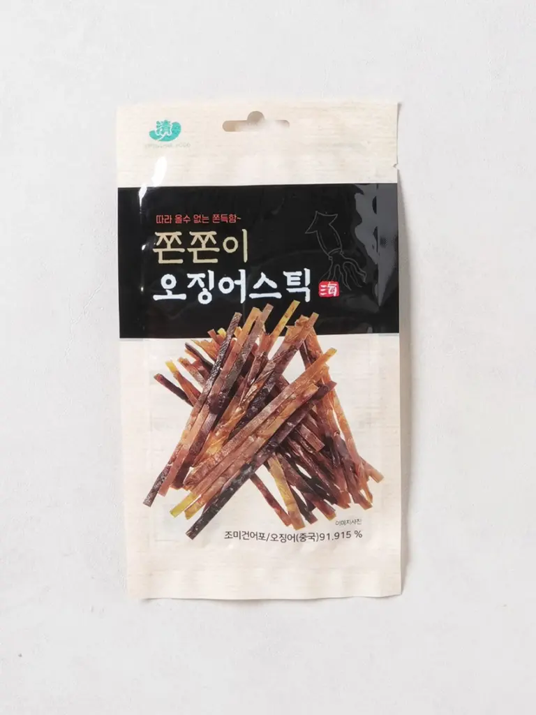 Q弹鱿鱼条 30g