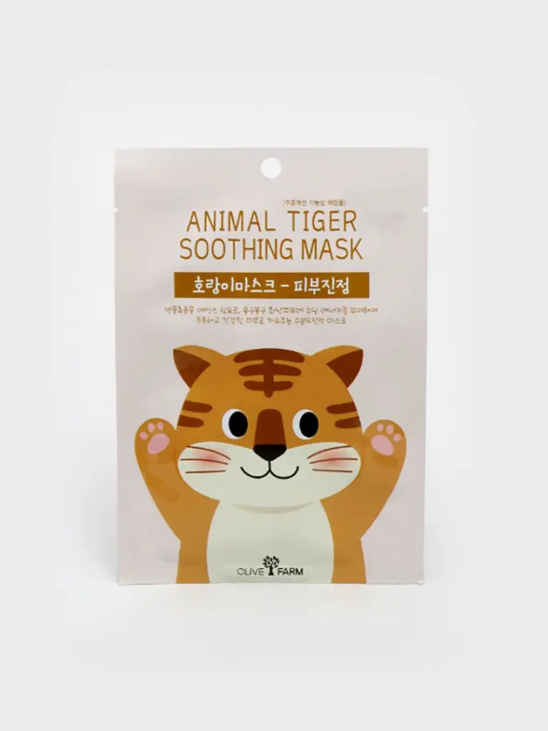 动物 面膜 猴子/老虎