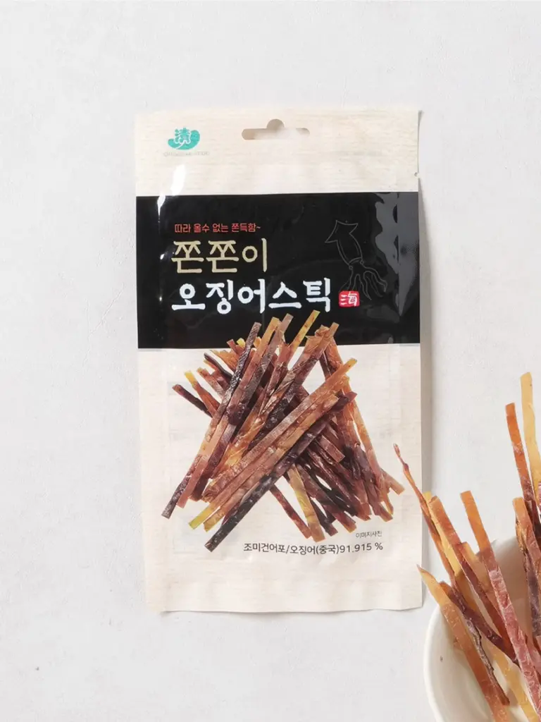 Q弹鱿鱼条 30g