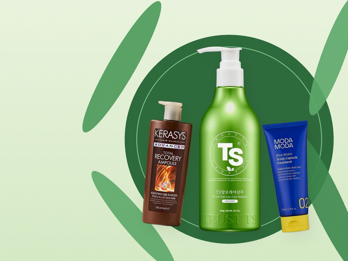 SCALP CARE 头皮护理 TS · MODAMODA